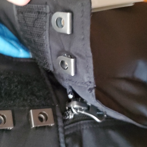 Women's ski pants - Picture 6 of 15